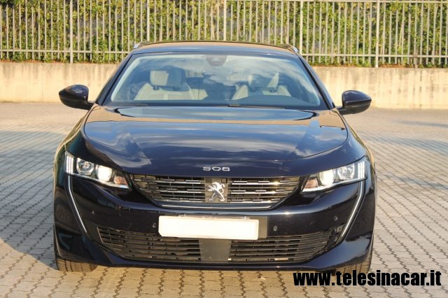 PEUGEOT 508 usata, con Airbag laterali