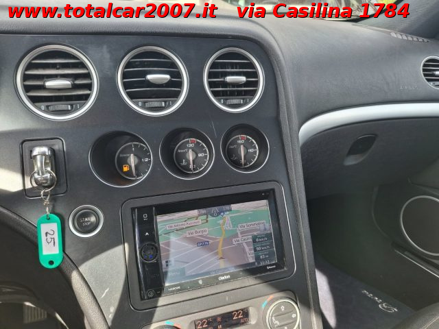 ALFA ROMEO Brera usata, con ESP