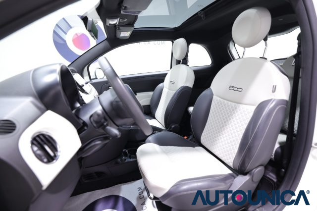 FIAT 500 usata, con Autoradio