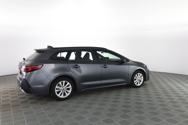 TOYOTA Corolla usata 2