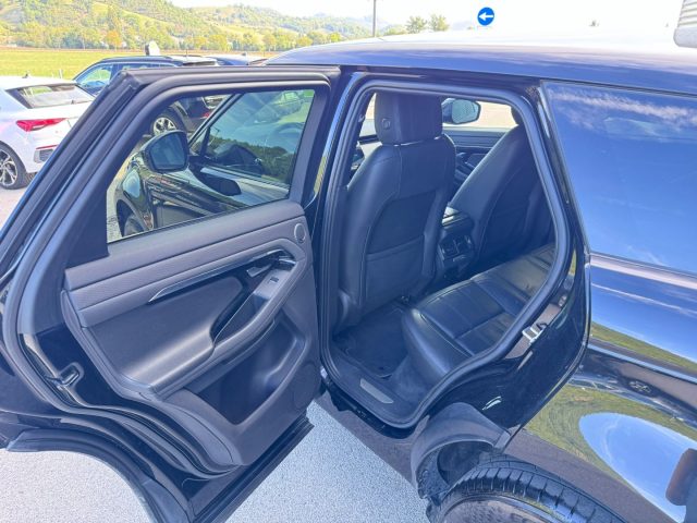 LAND ROVER Range Rover Evoque usata, con Sedili riscaldati