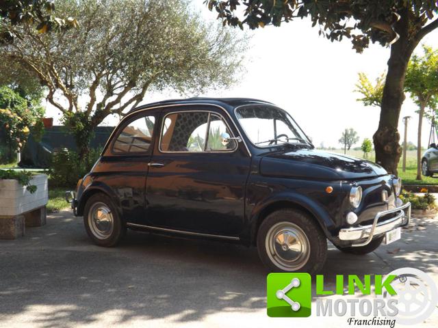 FIAT 500L usata 1