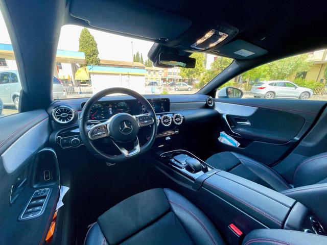 MERCEDES-BENZ CLA 200 usata, con Controllo automatico clima