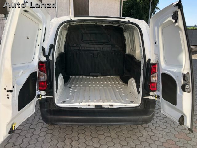 PEUGEOT Partner usata, con Immobilizzatore elettronico