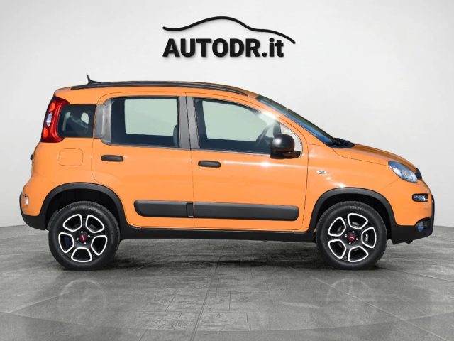 FIAT Panda usata, con Alzacristalli elettrici
