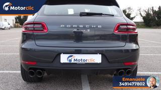 PORSCHE Macan usata, con Portellone posteriore elettrico