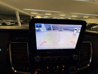 FORD Transit Custom usata, con Fendinebbia