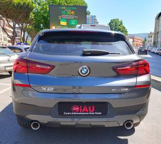 BMW X2 usata, con Autoradio