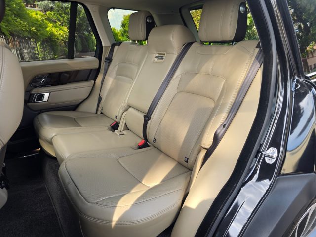 LAND ROVER Range Rover usata, con Apple CarPlay