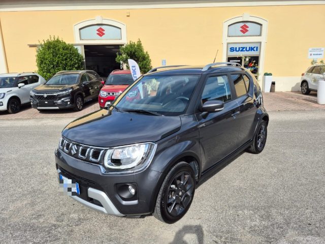 SUZUKI Ignis usata, con Airbag