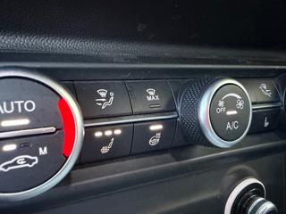 ALFA ROMEO Stelvio usata, con Sensore di pioggia