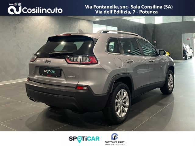 JEEP Cherokee usata, con Alzacristalli elettrici