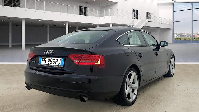 AUDI A5 usata, con Alzacristalli elettrici
