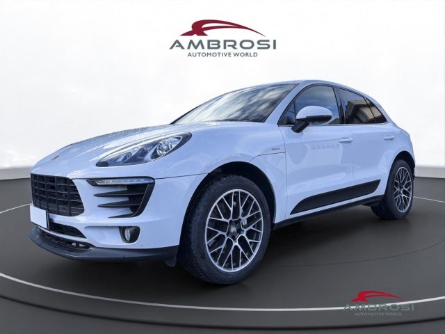 PORSCHE Macan usata 0