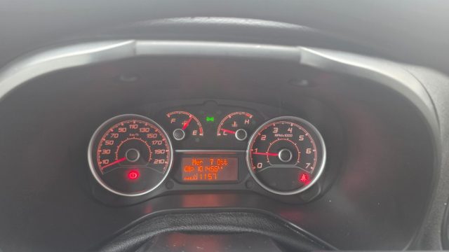 FIAT Doblo usata, con MP3