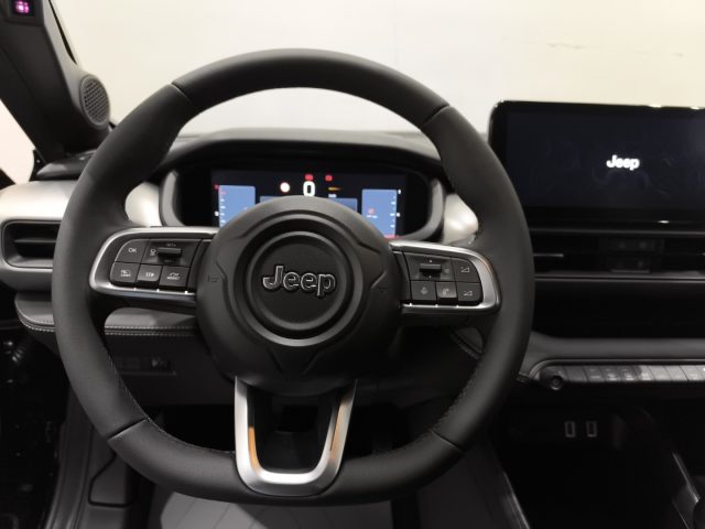 JEEP Avenger usata, con Cruise Control