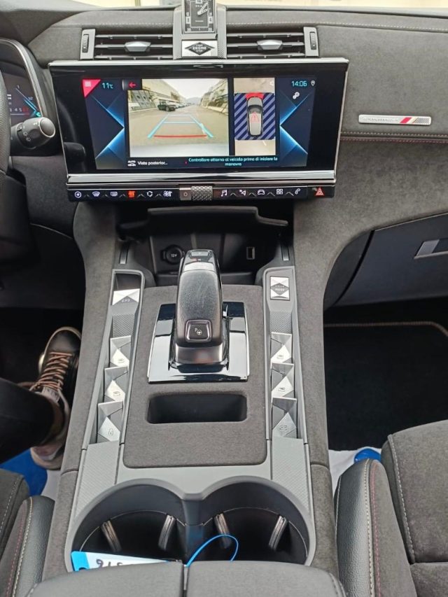 DS AUTOMOBILES DS 7 Crossback usata, con Climatizzatore