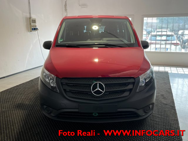 MERCEDES-BENZ Vito usata, con Chiusura centralizzata