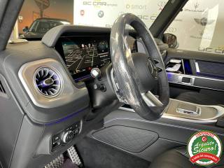 MERCEDES-BENZ G usata, con Sistema di navigazione