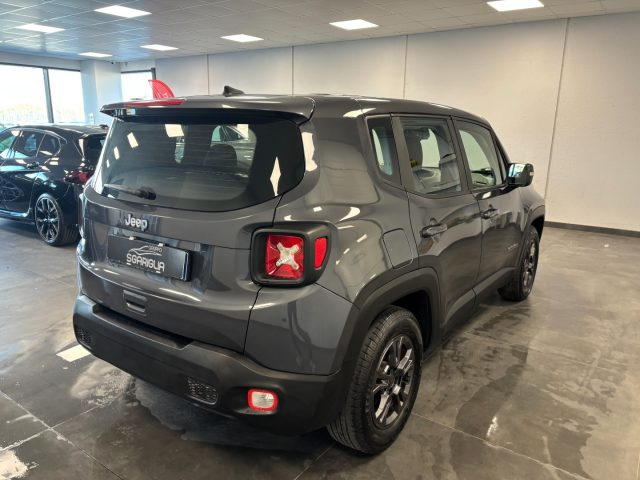 JEEP Renegade usata, con Autoradio