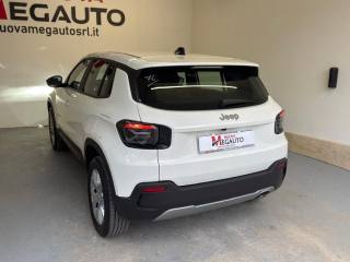 JEEP Avenger usata, con Autoradio