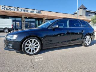 AUDI A4 Avant 2.0 TDI 143CV F.AP. multitronic Advanced