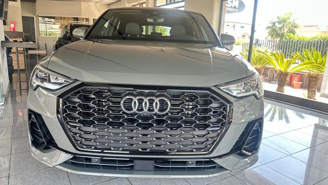 AUDI Q3 usata, con Airbag