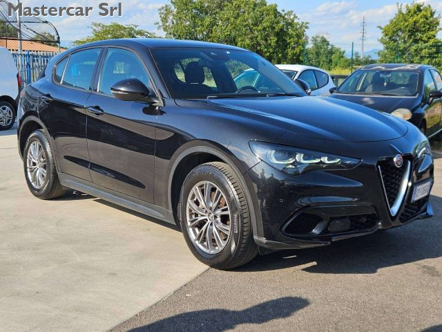 ALFA ROMEO Stelvio usata, con Airbag Passeggero