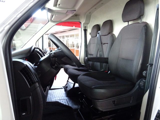 CITROEN Jumper usata, con Immobilizzatore elettronico