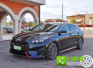 KIA Proceed 1.6 T-GDI DCT GT 204CV - Garanzia Kia
