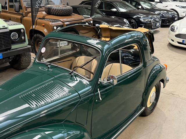 FIAT Topolino usata 10