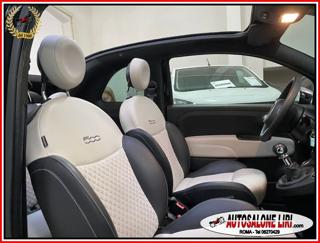 FIAT 500 usata, con Volante in pelle