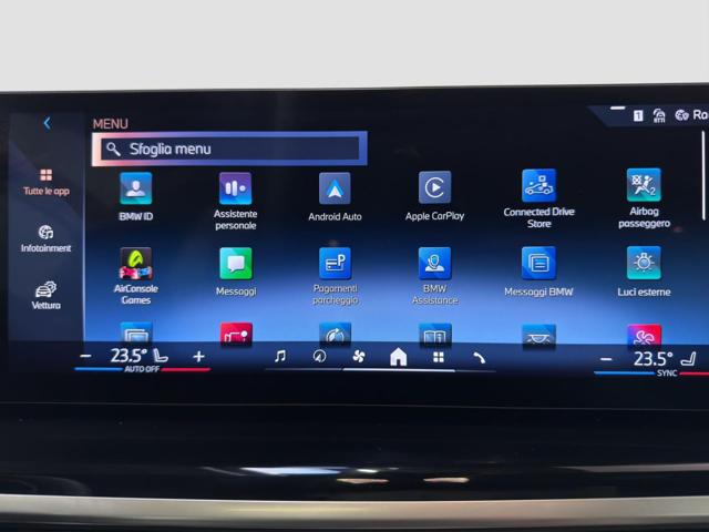 BMW X5 usata, con Filtro antiparticolato