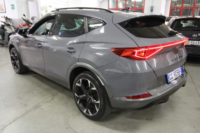 CUPRA Formentor usata, con Airbag Passeggero