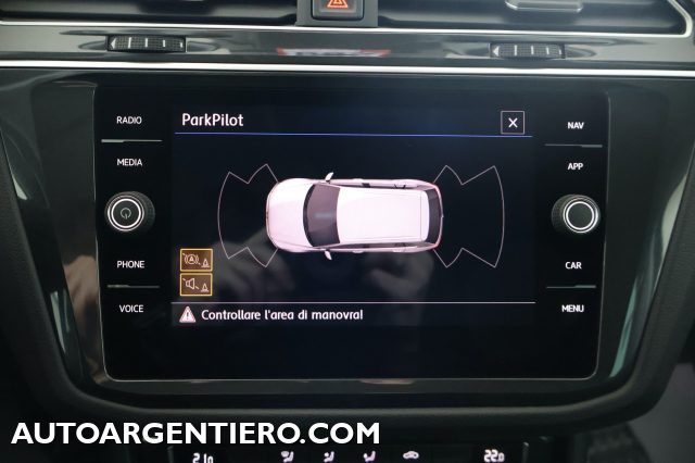 VOLKSWAGEN Tiguan usata, con Filtro antiparticolato