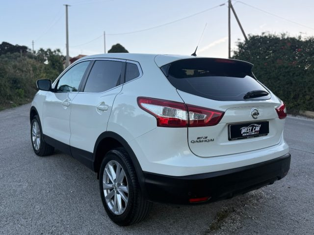 NISSAN Qashqai usata, con Chiusura centralizzata