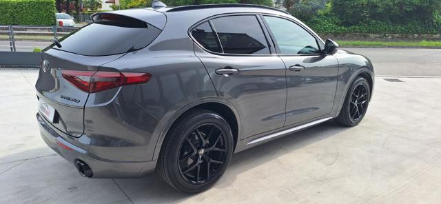 ALFA ROMEO Stelvio usata, con Fari Xenon