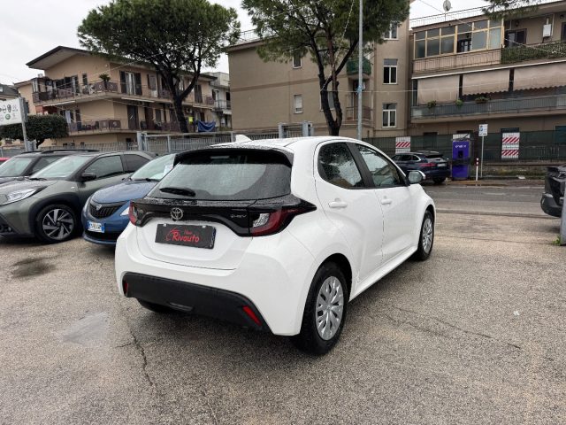 TOYOTA Yaris usata, con Autoradio