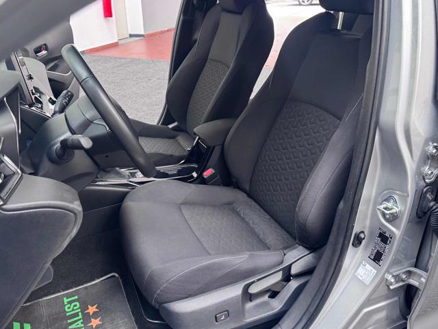 TOYOTA Corolla usata, con Controllo trazione