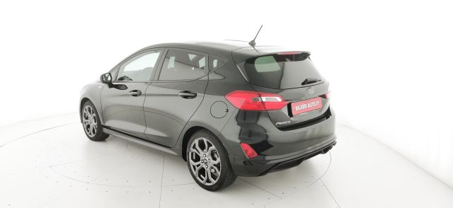 FORD Fiesta usata, con Alzacristalli elettrici