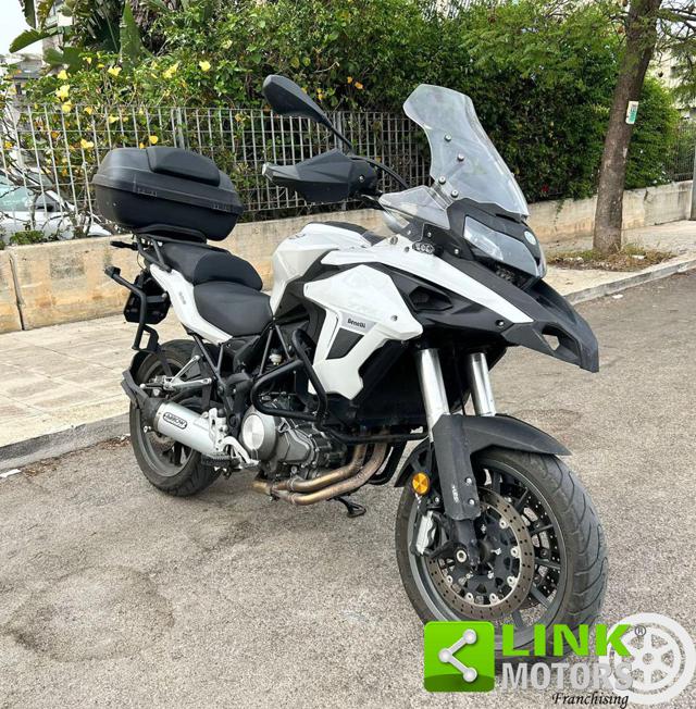 BENELLI TRK 502 usata 2