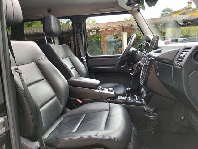 MERCEDES-BENZ G 350 usata, con Divisori per bagagliaio