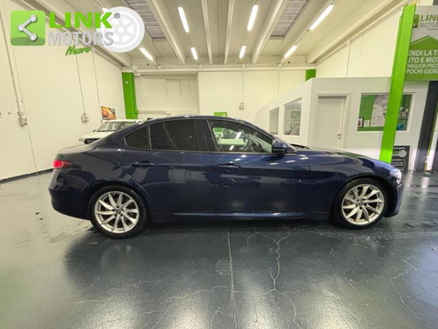 ALFA ROMEO Giulia usata, con Autoradio