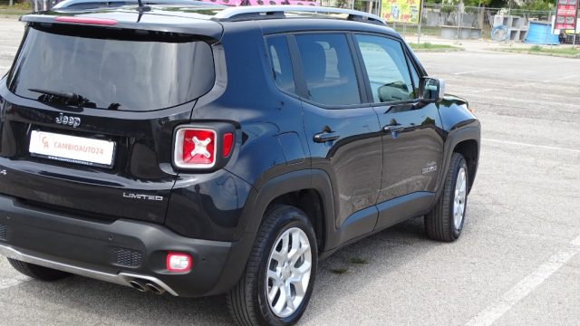 JEEP Renegade usata, con Chiusura centralizzata senza chiave