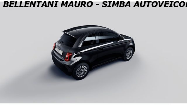 FIAT 500 usata, con Airbag laterali