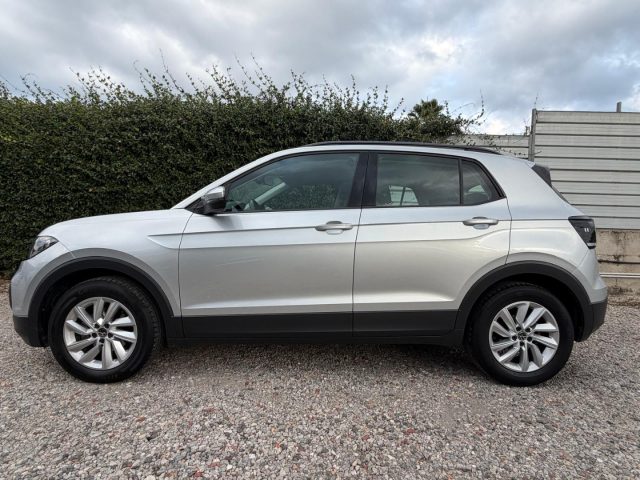 VOLKSWAGEN T-Cross usata, con Immobilizzatore elettronico