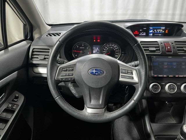 SUBARU XV usata, con Airbag testa