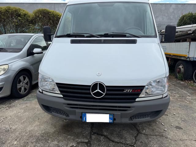 MERCEDES-BENZ Sprinter usata, con Airbag