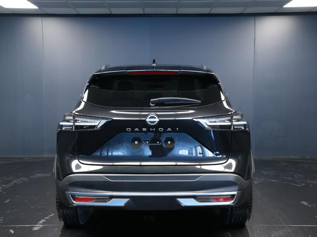 NISSAN Qashqai usata, con Antifurto