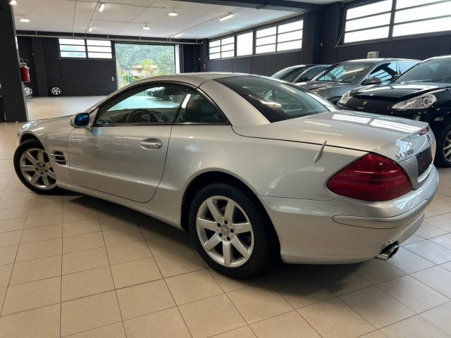 MERCEDES-BENZ SL 500 usata, con Chiusura centralizzata
